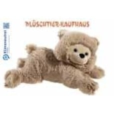 Bear Hazel lying brown