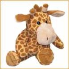 Plush Giraffe
