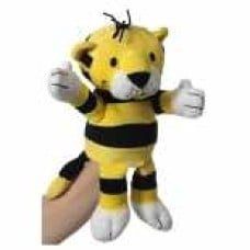 JANOSCH hand puppet Tiger