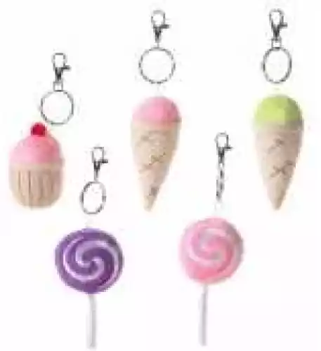 Party Plush: Lolli, Egg Cream, Cupcake Party Plush: Lolli, Egg Cream, Cupcake