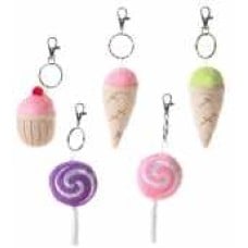Party Plush: Lolli, Egg Cream, Cupcake