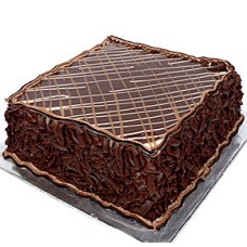 Chocolate Surprise Fudge Cake - 1 Lbs