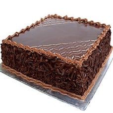 Chocolate Bliss Fudge Cake - 1 Lbs
