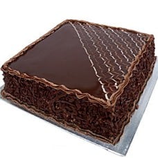 Dark Haven Fudge Cake - 2 Lbs