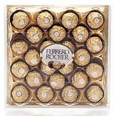 Ferrero Rocher - 24 Pieces Box - 300g