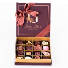 16 Piece Chocolate Box(gmc)