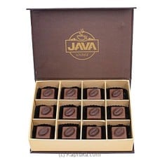 Milk Coffee CrÃ¨me Chocolate Box- 12 Piece(java)