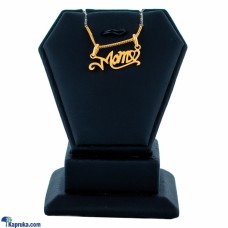 Swarnamahal c/Z 22kt yellow gold studded pendant - pe0001086 - Swarna Mahal - Swarna Mahal