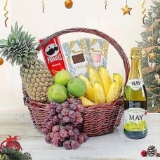 Holiday Happiness New Year Hamper
