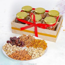 Nutri- Blend Delight Glass Jar Set