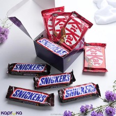 Yours Truly Choco Duo Delight Gift