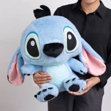 Mink Fur Stitch Plush Toy - 17 Inches