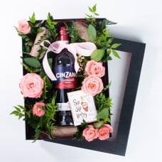 Charm Of Roses