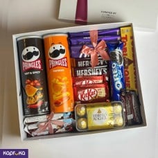 Chocoholic Dreams Gift Box