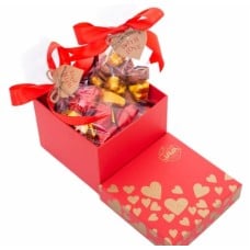 JAVA LOVE FILLED CHOCOLATE BOX