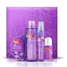 LUVESENCE WATER LILY GIFT BOX