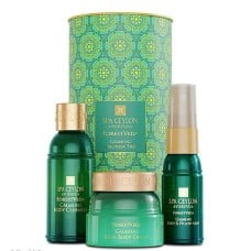 Spa Ceylon Forestveda - Calming Wellness Trio