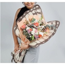 Butterfly Embrace Bouquet
