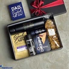 Dad The Hero Gift Set