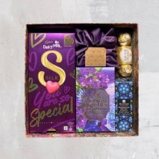 Royal Lavender Collection Gift Box