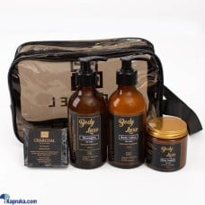Body Luxe Gift Set For Him