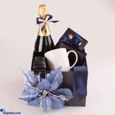 Blue Signature Style Mens Giftset