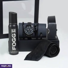 Handsom In Black For Him