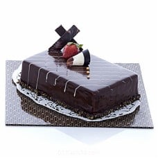 Rich Dark Chocolate Cake(gmc)