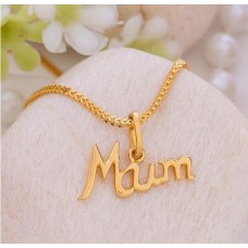 Mallika hemachandra 22kt gold pendant(p395/1) - MALLIKA HEMACHANDRA JEWELLERS