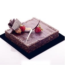 Chocolate Brownie Delight