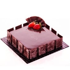 Premium Chocolate Fudge