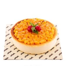 Java Peach Cheese Cake