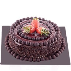 Choco Flow Cake