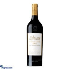 Chateau Des Laurets Baron Bordeaux Saint Emilion 14.5 ABV 750ML