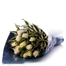 White Grace Boquet