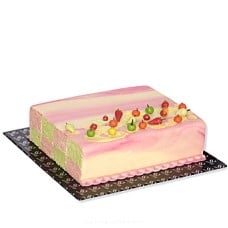 Batternberg Cake