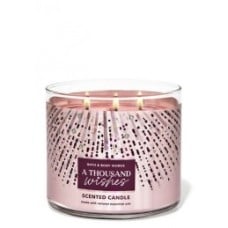 A Thousand Wishes Candle