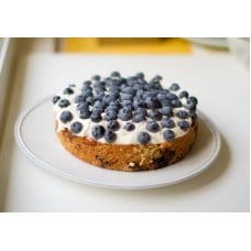 Blue Berry Cake On Offer