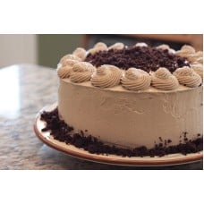 Coffee Cake On Offer