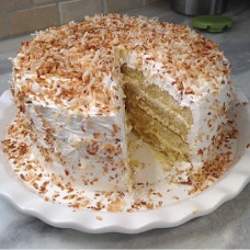 Pinacolada Cake