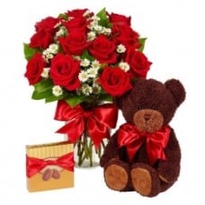 Sweet Rosey Surprise