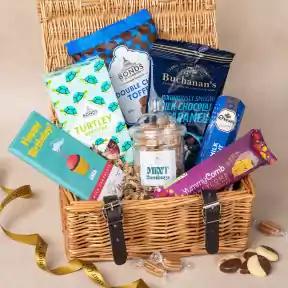 Sweet Treats Birthday Hamper Sweet Treats Birthday Hamper