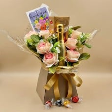 A Big Thank You Chocolate Bouquet