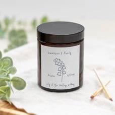 Personalised Anniversary Candle - Any Number of Years