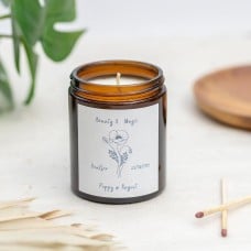 Moonlit Serenity Mystical Candle