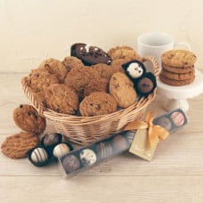 Naughty But Nice Cookies and Chocolates