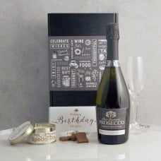 Birthday Wishes and Bubbles