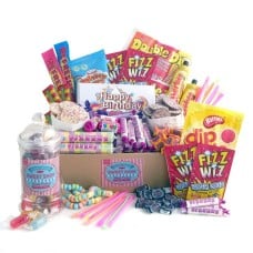 Birthday Nostalgic Sweet Shop Hamper