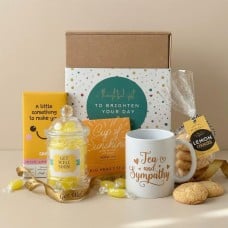Get Well Tea and Sympathy