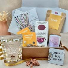 Immune Boost Tea and Biscuits Care Package